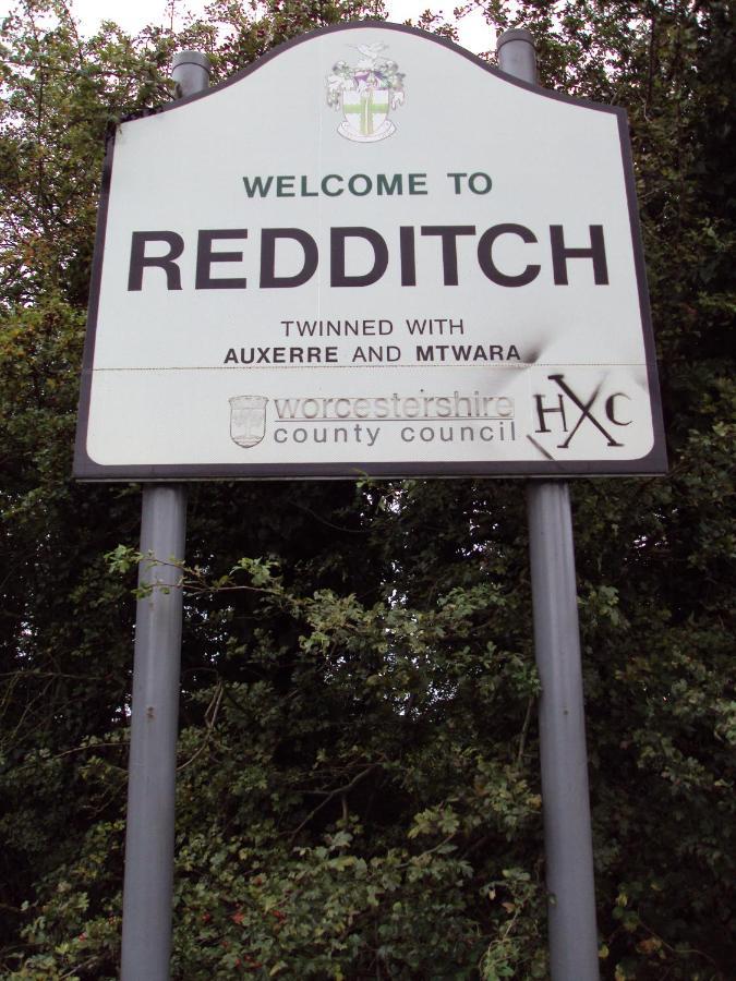 Home From Home, Close To Redditch Hospital Abb Dış mekan fotoğraf