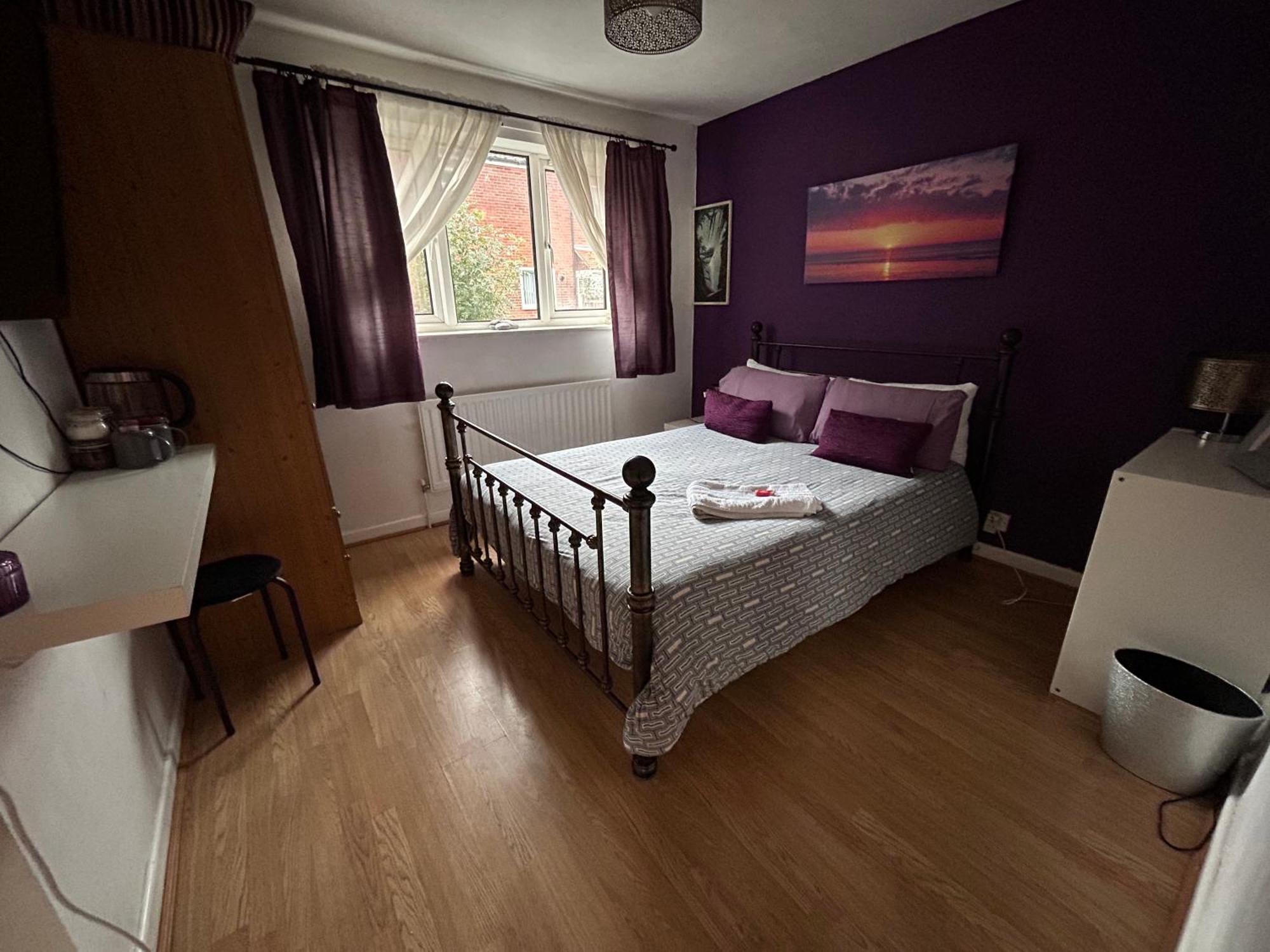 Home From Home, Close To Redditch Hospital Abb Dış mekan fotoğraf